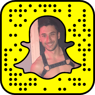 Scott DeMarco Snapchat username