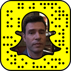 Scott Foley Snapchat username