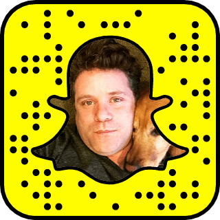 Sean Astin snapchat