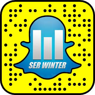 Ser Winter snapchat