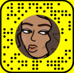 Serayah McNeill snapchat