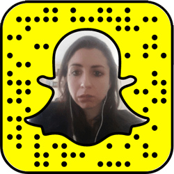 Shaina Olmanson Snapchat username