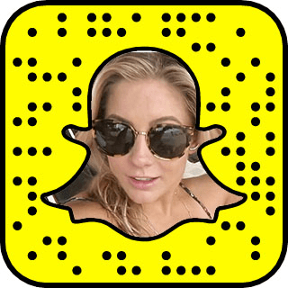 Shawn Johnson East snapchat