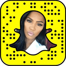 Shayla Snapchat username