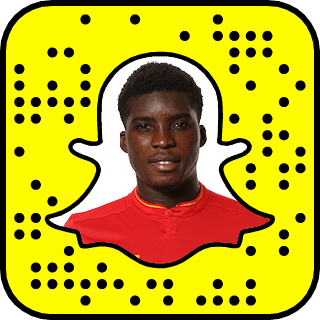 Sheyi Ojo Snapchat username