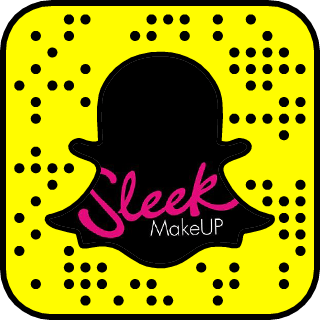 Sleek MakeUP Snapchat username