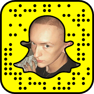 Slim Jesus Snapchat username