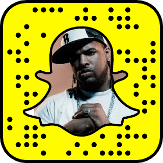 Slim Thug Snapchat username