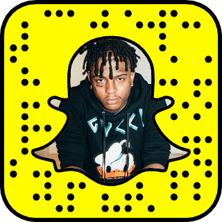 Slump God snapchat