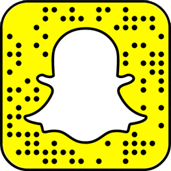 Snite Museum of Art Snapchat username