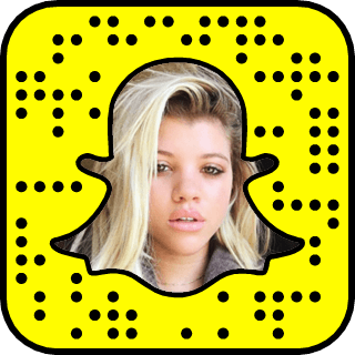 Sofia Richie Snapchat username