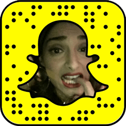 Sonam Kapoor snapchat