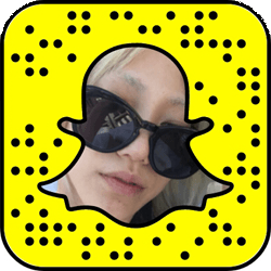 Soo Joo Park Snapchat username