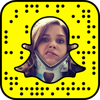 Sophia Bush snapchat