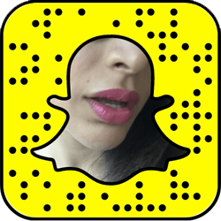 Sophie Choudry Snapchat username