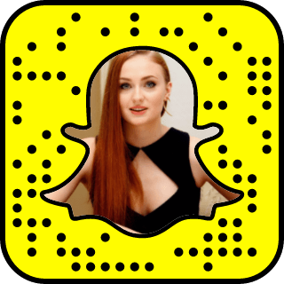 Sophie Turner snapchat