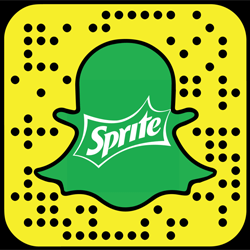 Sprite Snapchat username