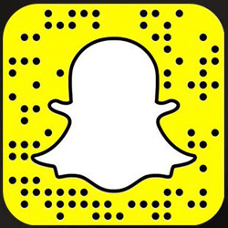 Starbucks Snapchat username
