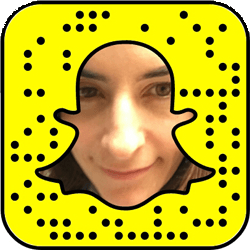 Stella Bugbee Snapchat username