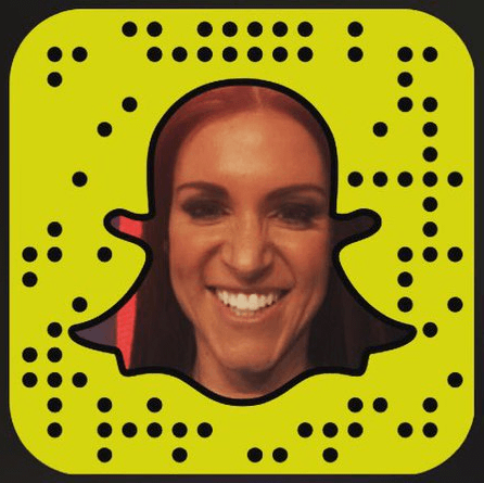 Stephanie McMahon Snapchat username