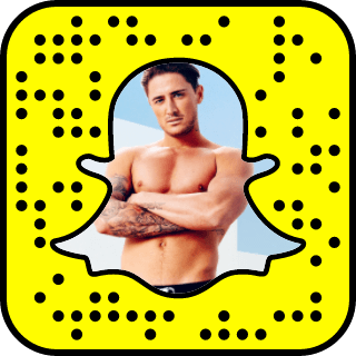 Stephen Bear Snapchat username