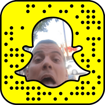 Steve-O Snapchat username