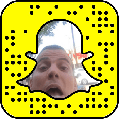 Steve-O snapchat