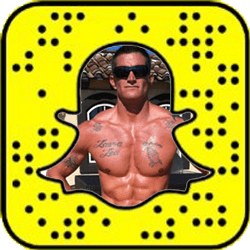 Steve Weatherford Snapchat username