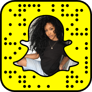 SZA snapchat