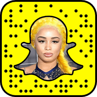 Tabatha Robinson Snapchat username