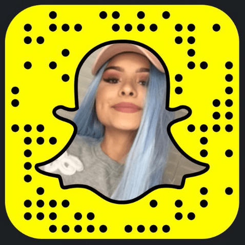 Talia Mar Snapchat username
