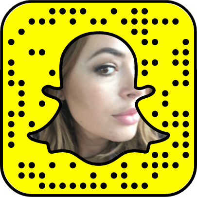 Tanya Burr snapchat