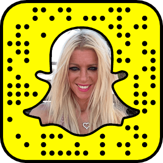 Tara Reid Snapchat username