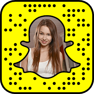 Taylor Sands Snapchat username