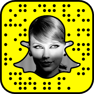 Taylor Swift snapchat