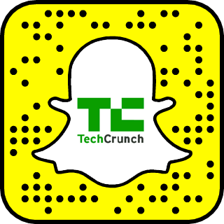 TechCrunch snapchat