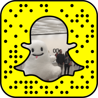 The Broad Museum snapchat