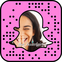 The Hostel Girl Snapchat username