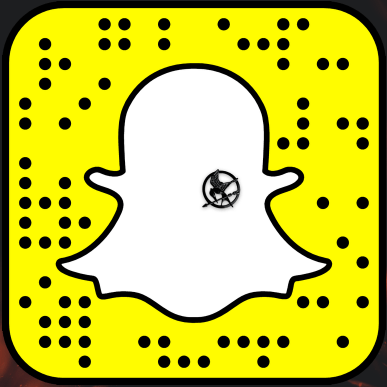 The Hunger Games Snapchat username