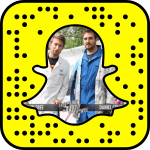 The Slow Mo Guys Snapchat username