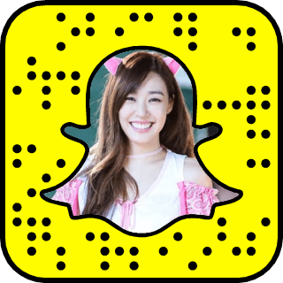 Tiffany Hwang snapchat