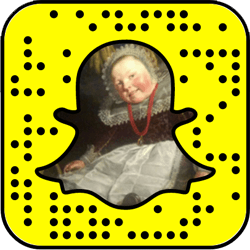 Toledo Museum of Art snapchat