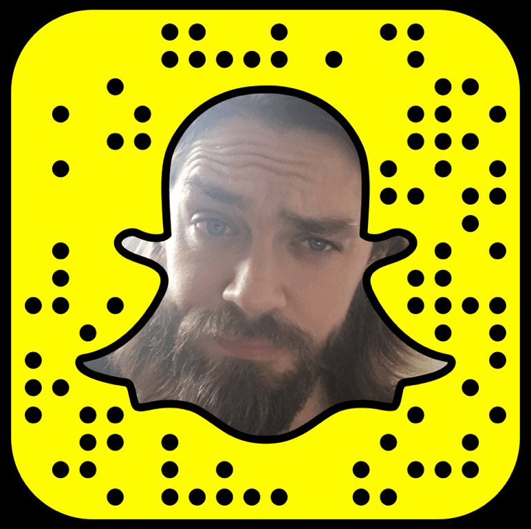 Tom Payne Snapchat username