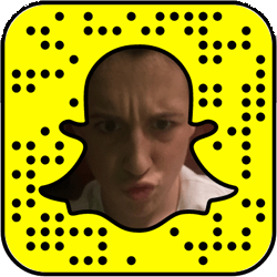 Trevor Moran Snapchat username