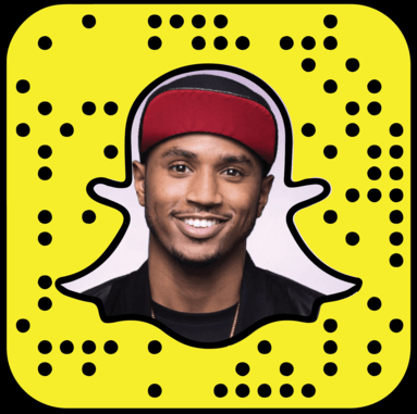 Trey Songz snapchat