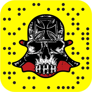 Triple H Snapchat username