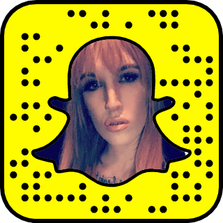 TS Cadence Kline snapchat