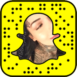 TS Valeria Snapchat username