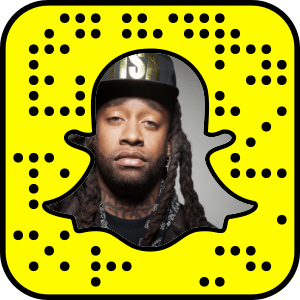 Ty Dolla $ign snapchat