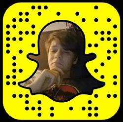 Ty Simpkins snapchat